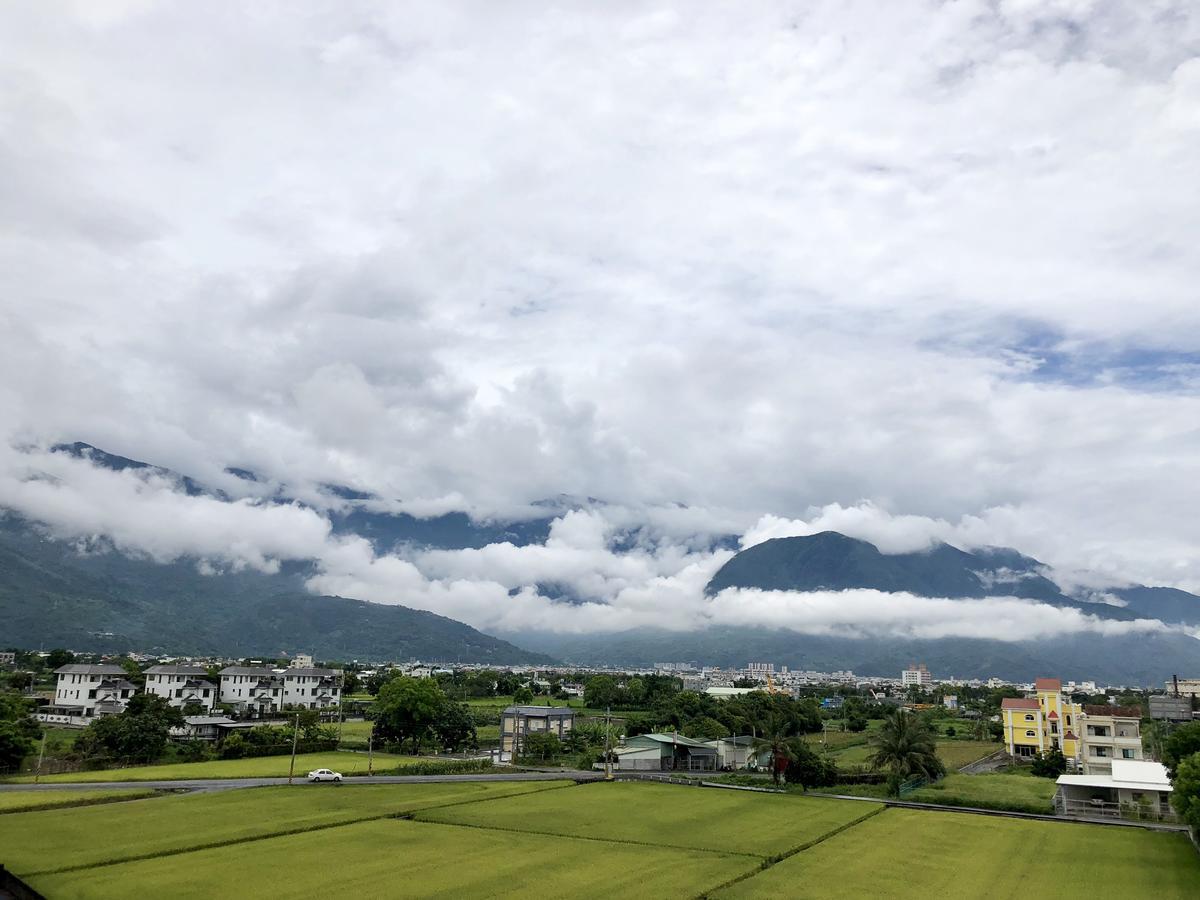 遊山水民宿一二館來電包棟可享優惠方案 Ji'an Exterior foto